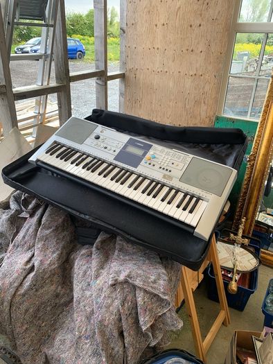 Yamaha piano