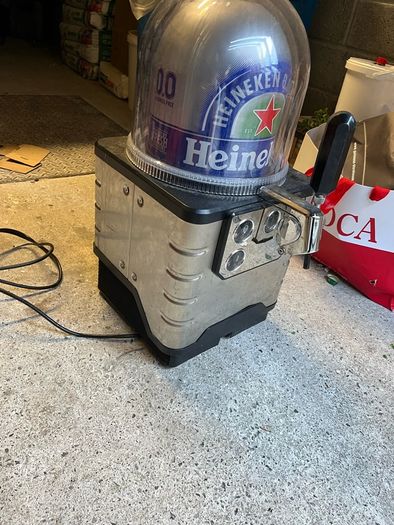 Heineken 0.0 Beer Dispenser / Chiller. Great for Bars & Events