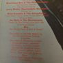 Live Stiffs - Ian Dury, Nick Lowe, Elvis Costello etc  - 1978 Live vinyl LP Image 2