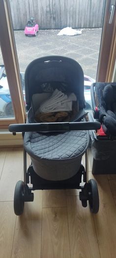 Two buggys