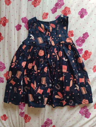 Name It Girls Dress