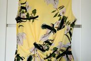 BNWT DKNY sleeveless top M