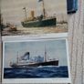 Five Assorted   Postcards Image 3