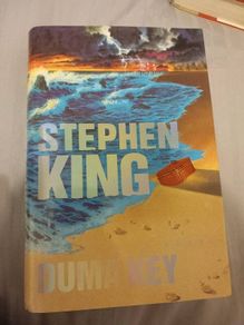 Duma Key Stephen King 1st print