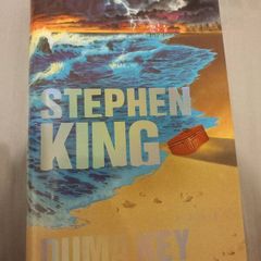 Duma Key Stephen King 1st print