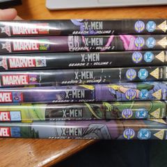 Big Bundle of X-Men DVDs