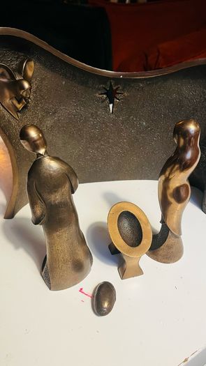 Genesis Ornamental Crib