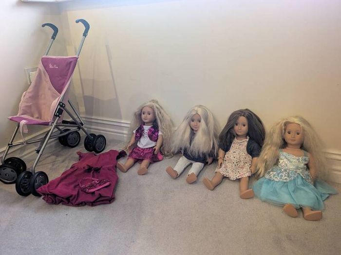generation doll