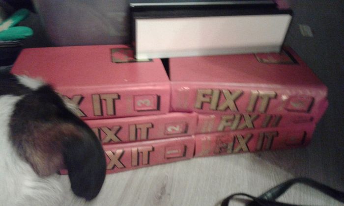 diy fix it series (old collection)