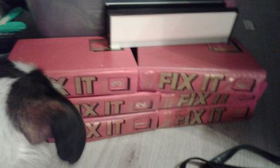 diy fix it series (old collection)