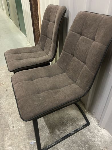 Comfy chairs