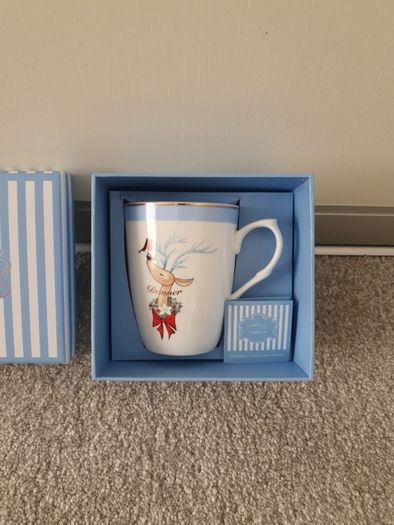 Christmas Gift Beautiful Mug Price Drop. Big Clearout, Make An Offer