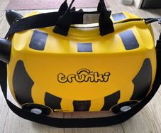 Trunki Ride-On Suitcase