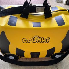 Trunki Ride-On Suitcase