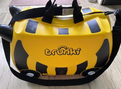 Trunki Ride-On Suitcase