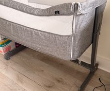 Babylo Next to Me Crib Excellent Condition
