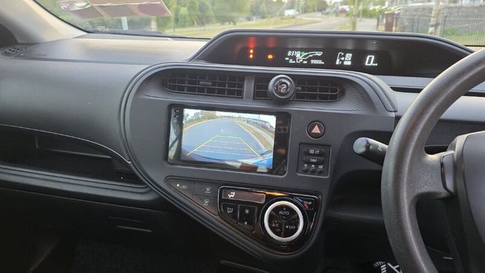 Toyota Aqua 2020