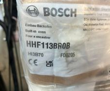 Bosch Oven