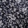 Second Female Black White Floral V-Neck Long Sleeve Peplum Blouse Top Size XS Image 6