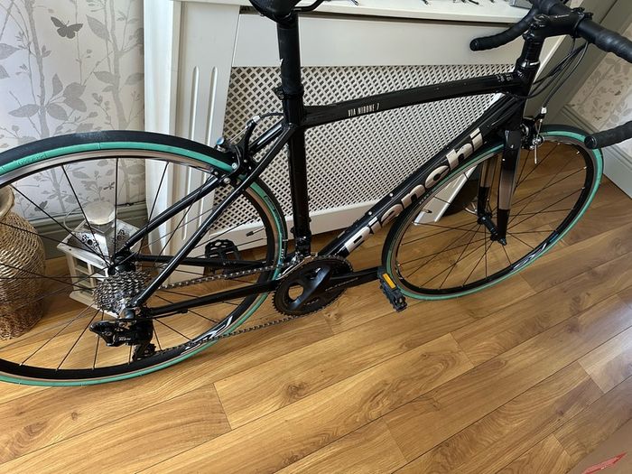 Bianchi via Nirone 7