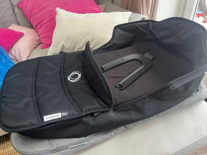 Bugaboo Fox Buggy plus accessories