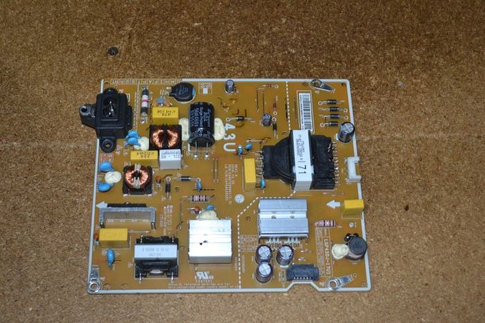 Lg Tv Power Supply Board Psu LGP43DJ-17U1