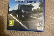 On the Road Truck simulator  Ps4 Game