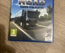 On the Road Truck simulator  Ps4 Game