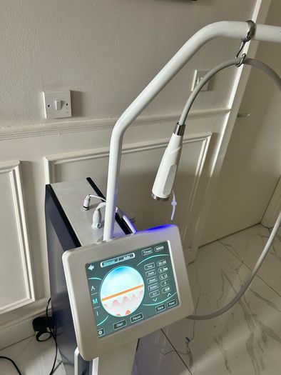 facial machine