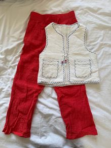 Girls Zara Outfit