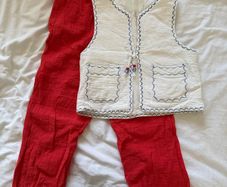 Girls Zara Outfit