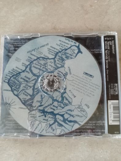 Sepultura CD