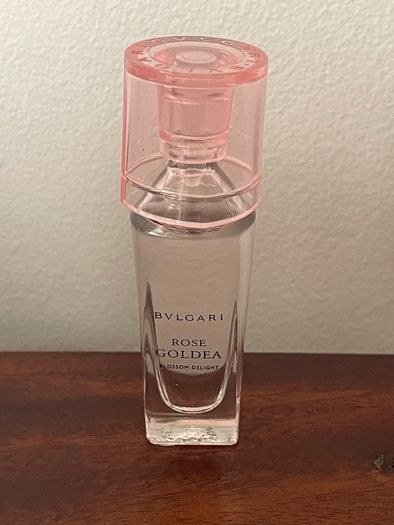 Bvlgari rose goldea blossom delight miniature - New