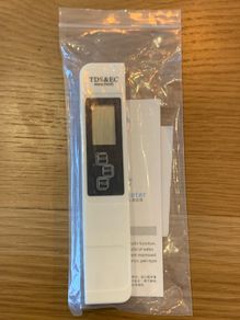 TDS meter