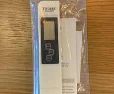 TDS meter