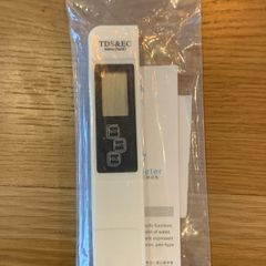 TDS meter