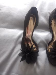 wedding shoes.