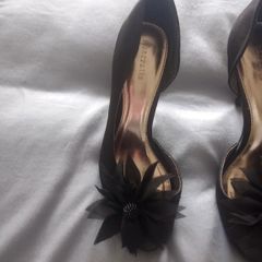 wedding shoes.