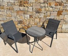 2 Seater Garden Bistro Set Excellent Condition