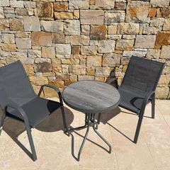 2 Seater Garden Bistro Set Excellent Condition
