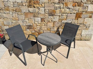 2 Seater Garden Bistro Set Excellent Condition