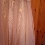 Monsoon flower girl dress , 8-10, ivory Image 2