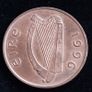 Ireland - 1996 - 1 Penny - Bird - UNC - KM.12a - [2036] Image 2