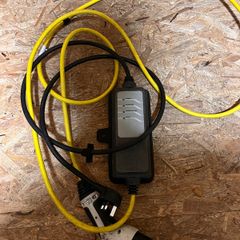 EV charger with three Pinplug (read description first)
