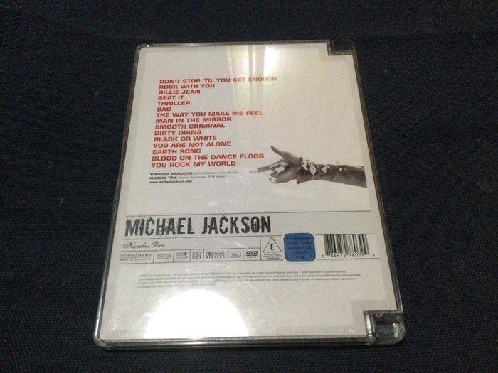 Michael Jackson