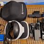 PSVR v1 with Case and Controllers Image 2