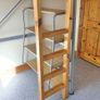 Bunk Bed Metal Frame with Matress Image 7