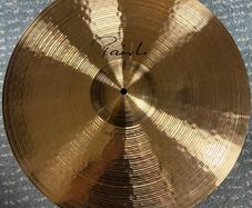Paiste 20 signature fast crash