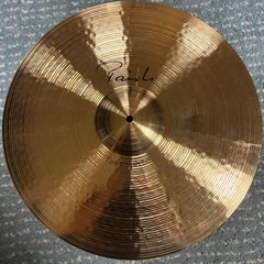 Paiste 20 signature fast crash