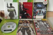 box 360 Games 8e Each